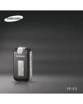 Инструкция Samsung YP-F2Z
