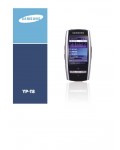 Инструкция Samsung YP-T8