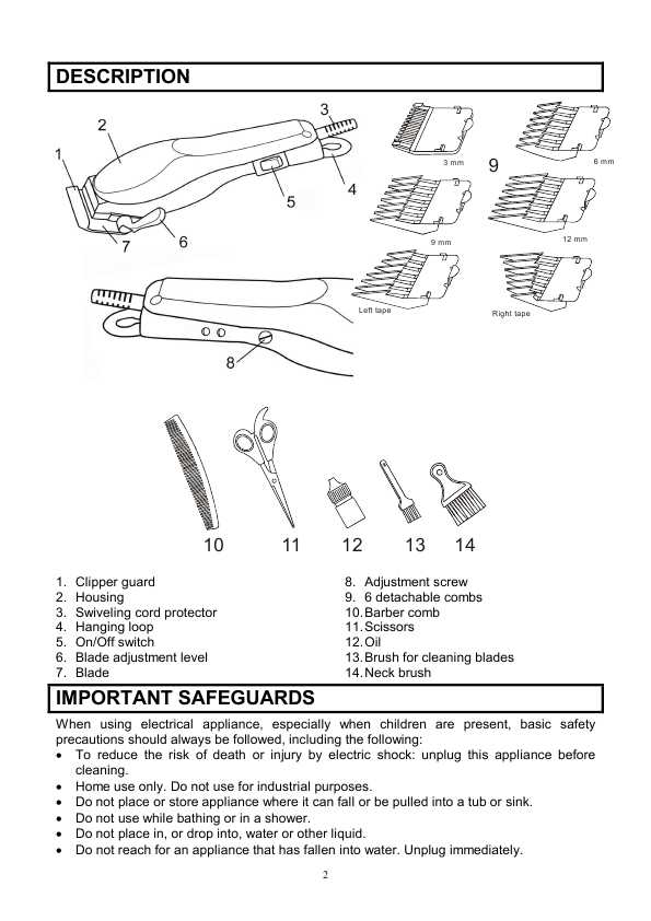 Инструкция Scarlett SC-165