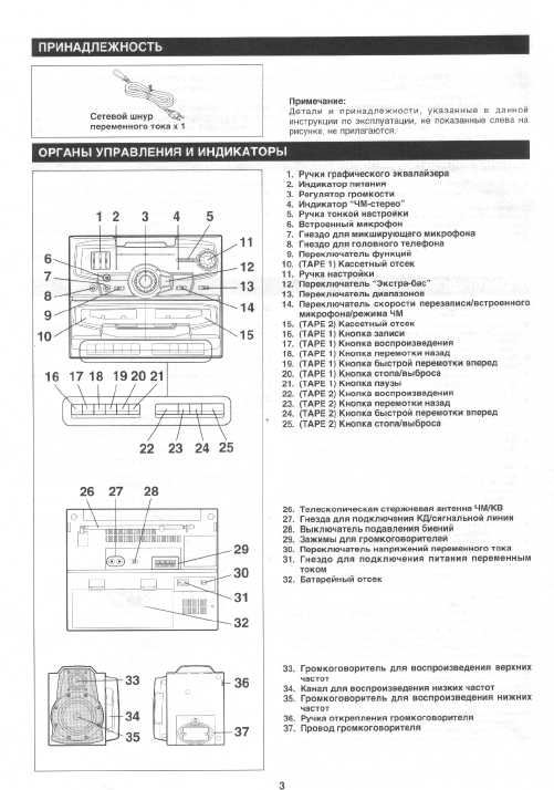 Инструкция Sharp WF-1000W