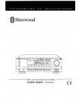 Инструкция Sherwood RD-6103