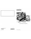 Инструкция Siemens ER-626PT70E