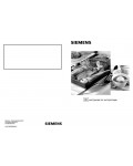 Инструкция Siemens ER-626PT90E