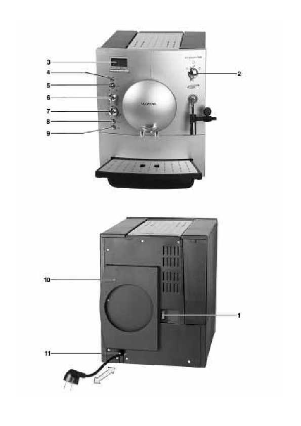 Инструкция Siemens TK-68009
