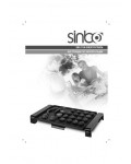 Инструкция SINBO SBG-7108