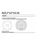 Инструкция Sitronics CSD-501