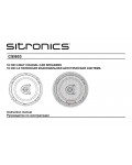 Инструкция Sitronics CSI-603