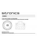 Инструкция Sitronics CSQ-603