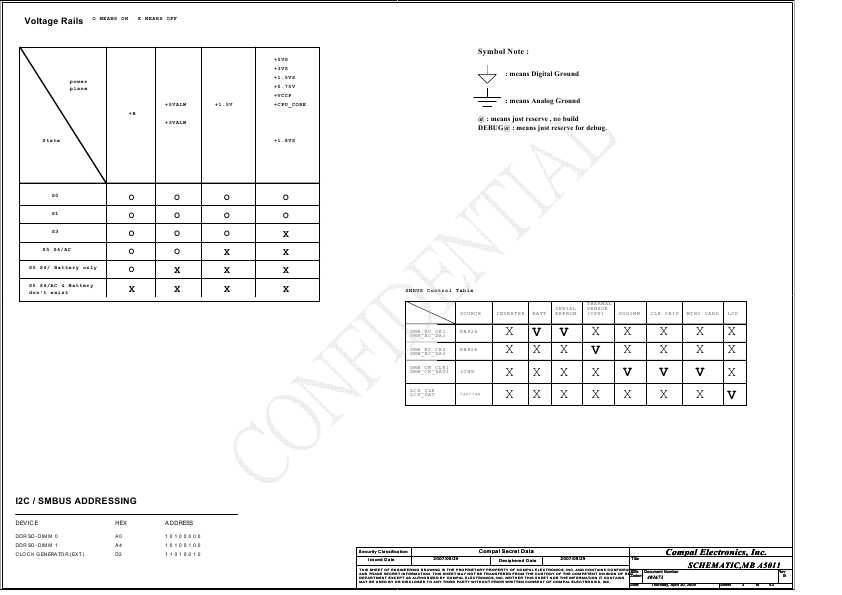 Схема Acer Aspire 5935 COMPAL LA-5011P KAQB0