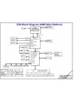 Схема Acer Aspire ONE-AO521 QUANTA ZH9 REV4A