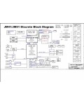 Схема ACER Aspire TIMELINE, 4810, 5810