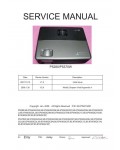 Сервисная инструкция Acer P5370W