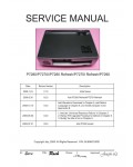 Сервисная инструкция Acer P7280, P7270I, P7280RF, P7270IRF, P7290 V5.0