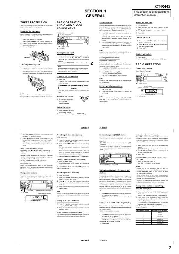 Сервисная инструкция Aiwa CT-R442