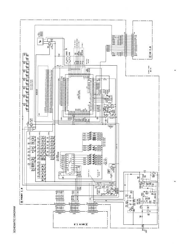 Сервисная инструкция AIWA NSX-E7M, CA-DW700M, CA-DW710M, XG-E7M