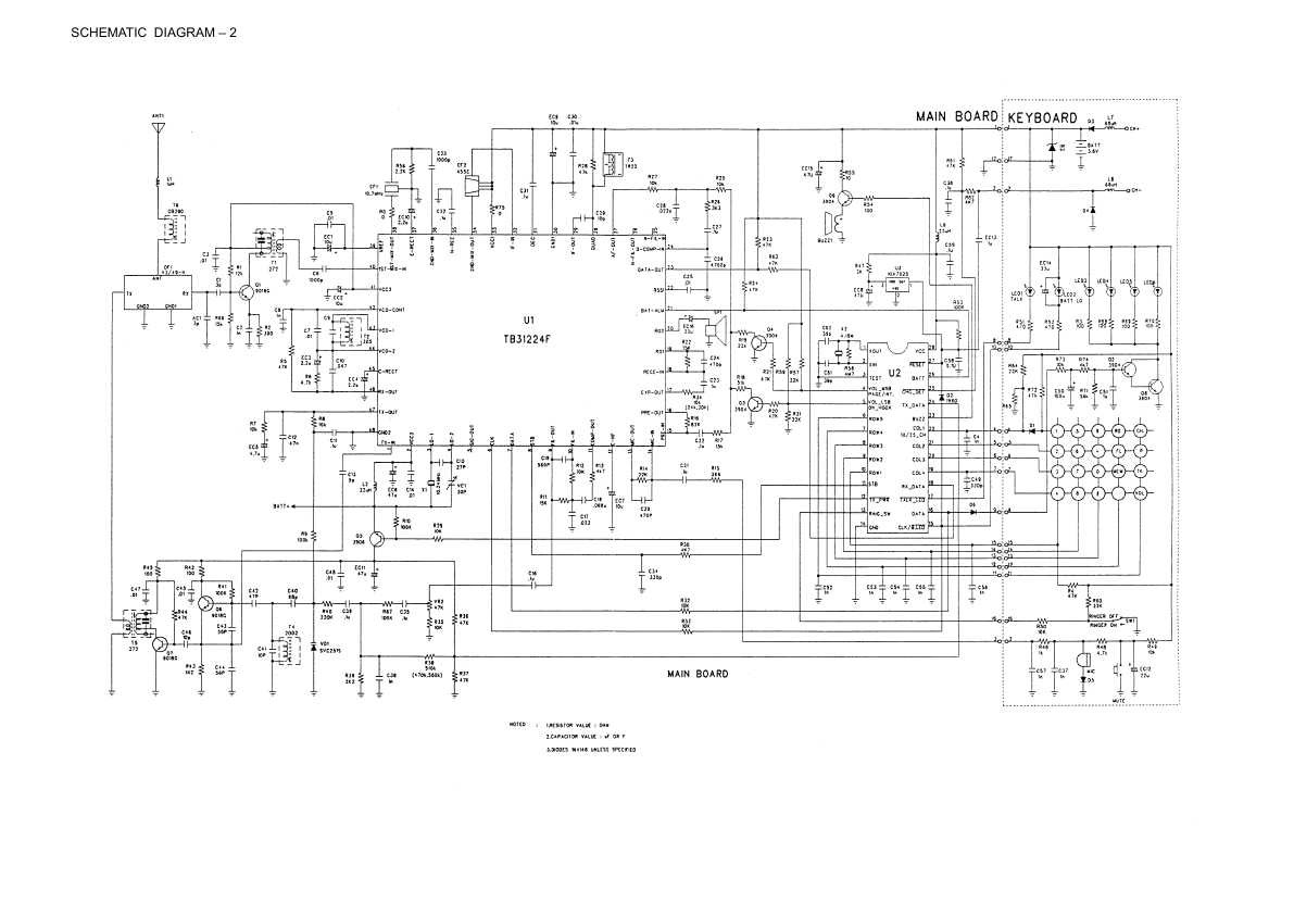 Сервисная инструкция Aiwa TN-C127MD2