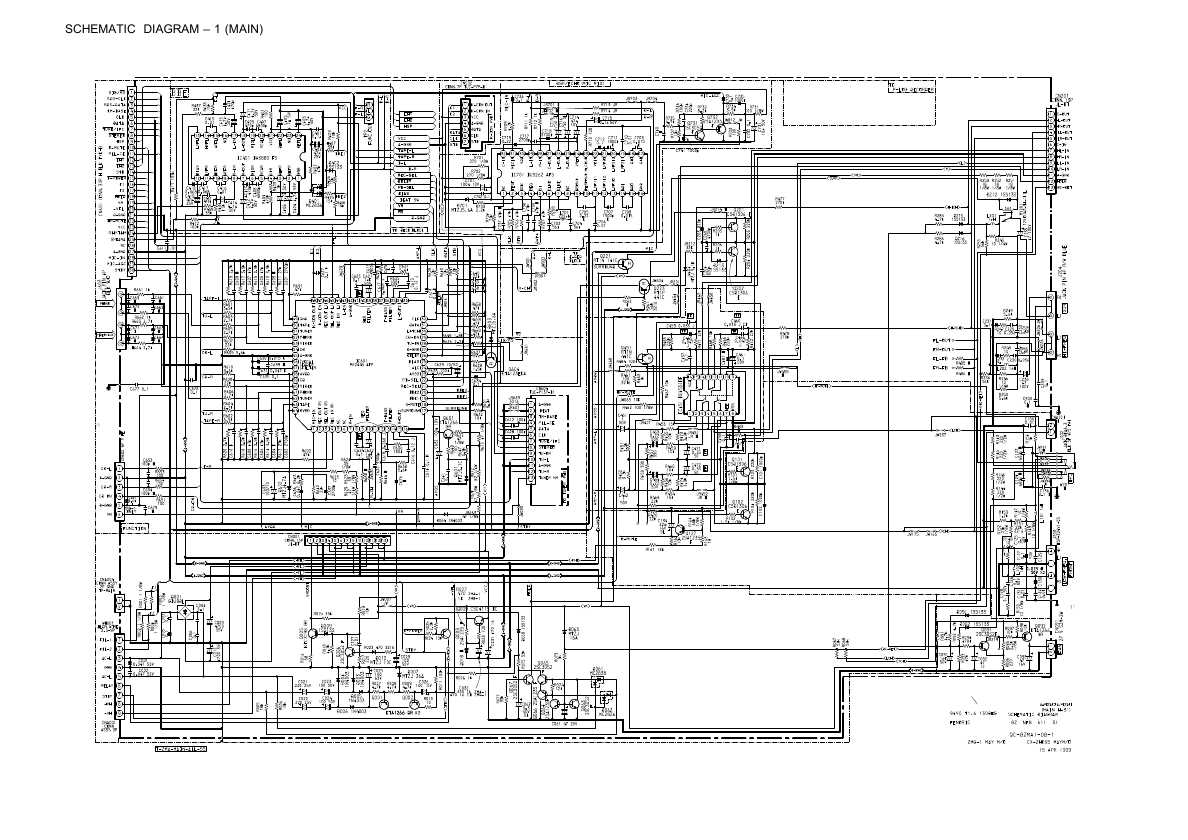 Сервисная инструкция Aiwa Z-HK95