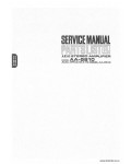 Сервисная инструкция AKAI AA-5510, 5810