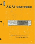 Сервисная инструкция Akai AA-A35L