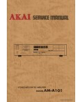 Сервисная инструкция AKAI AM-A101