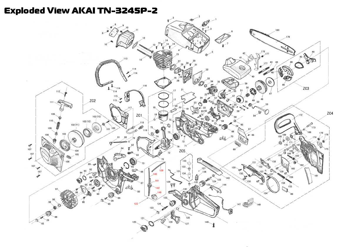 Сервисная инструкция Akai TN-3245P