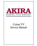 Сервисная инструкция Akira 21BHS3BN, TDA9381