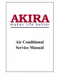 Сервисная инструкция Akira AC-S10HKA