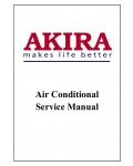 Сервисная инструкция Akira AC-S10HKX2