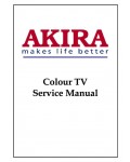 Сервисная инструкция Akira CT-14TA9R, SS1