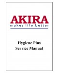 Сервисная инструкция Akira IR-4-IN-1