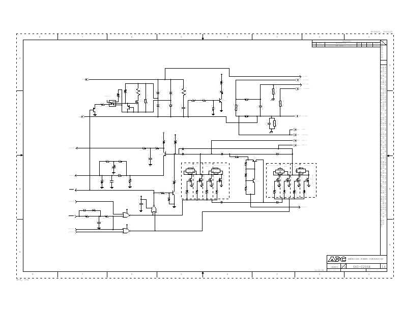 640 0287e rev14 схема