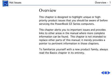 Сервисная инструкция Apple PowerBook G3 SERIES