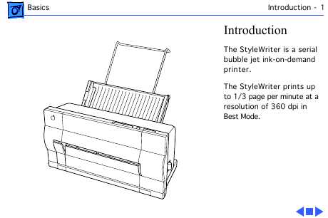 Сервисная инструкция Apple STYLEWRITER