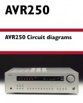 Сервисная инструкция Arcam AVR-250