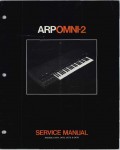 Сервисная инструкция ARP 2471, 2472, 2473, 2475, OMNI-2