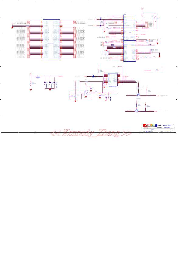 Схема Asus A7T R2.0