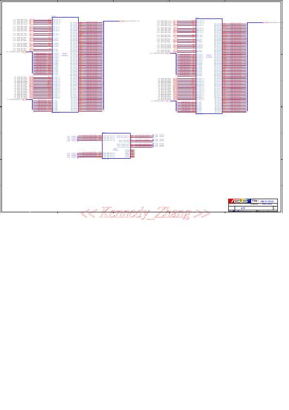 Схема Asus A7T R2.0