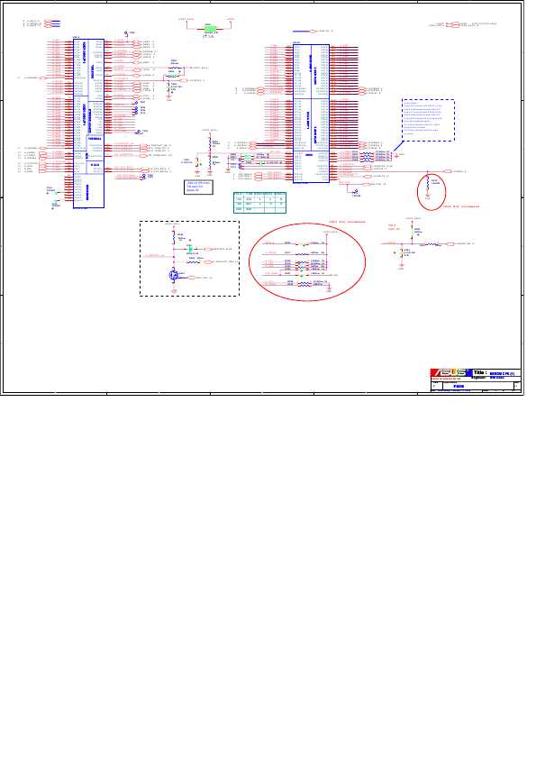 Схема Asus F80S, F81S