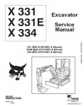 Сервисная инструкция BOBCAT 331, 2-98