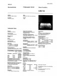 Сервисная инструкция Braun CSV13, DE