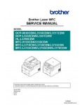 Сервисная инструкция BROTHER DCP-9030CDN, L3510CDW, L3517CDW, L3550CDW, L3551CDW