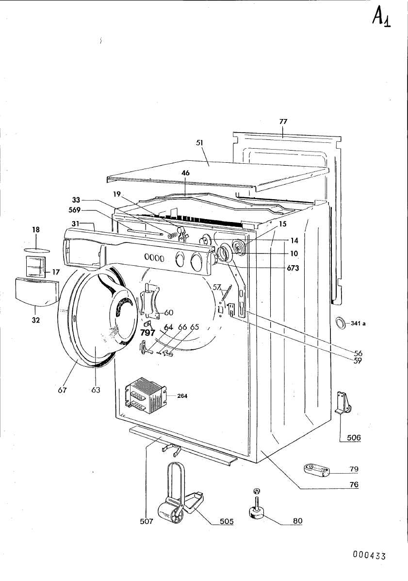 Стиральная машина Candy Aquamatic 10T – инструкция по применению
