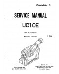 Сервисная инструкция Canon UC-10E