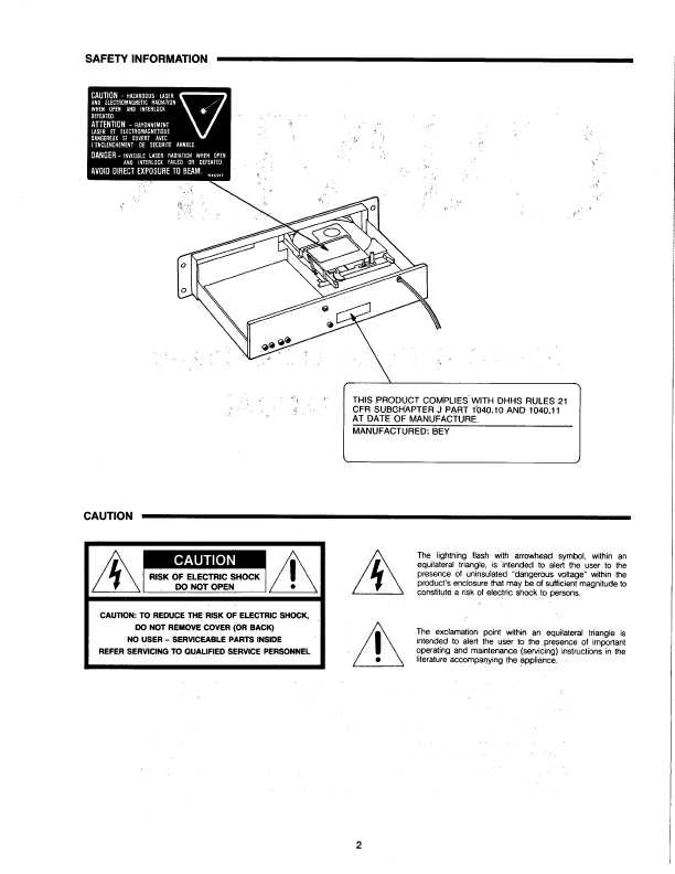 Сервисная инструкция Carver SDA-490T