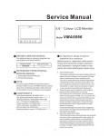 Сервисная инструкция Clarion VMA5096