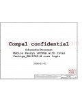 Схема Compal LA-4101P