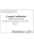 Схема Compal LA-4772P(ATI) REV.1.0