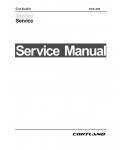 Сервисная инструкция Cortland DVD-490