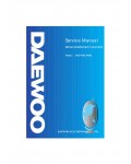 Сервисная инструкция Daewoo AMI-910