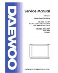 Сервисная инструкция Daewoo CM-915
